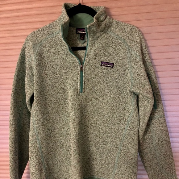 Patagonia Quarter-Zip - Picture 2 of 3